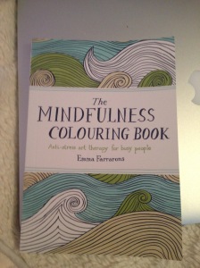 The Mindfulness Colouring Book: Amazon.co.uk £3.85/€5.23