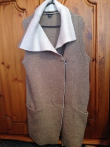 Penneys/Primark oversized Cardigan €24 (Not the best image, but you get what I mean!)